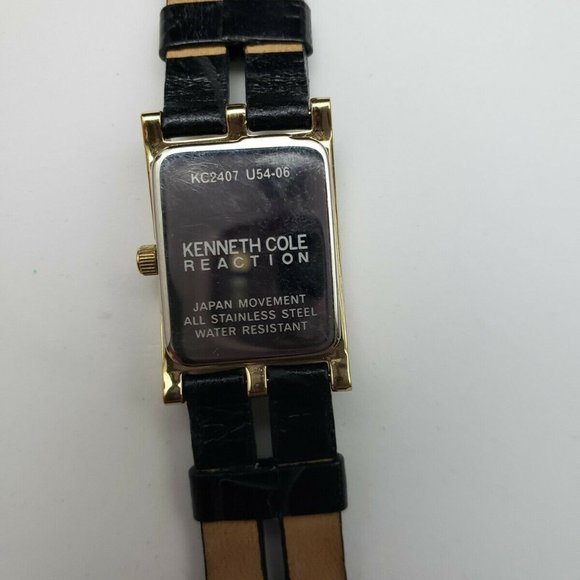 Kenneth Cole Gold Reaction KC2407-U54-06 Watch - Picture 5 of 5